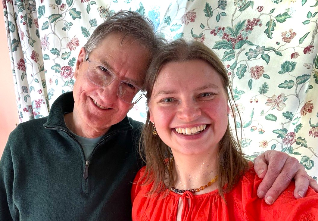 Алёна Павленко и Гэтри Сайен